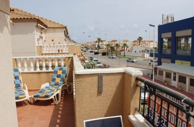 Revente - Apartment - Torrevieja - Aguas Nuevas