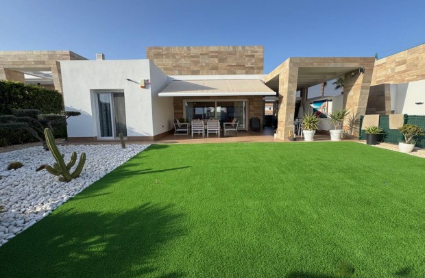 Resale - Detached House / Villa - Algorfa - La Finca Resort