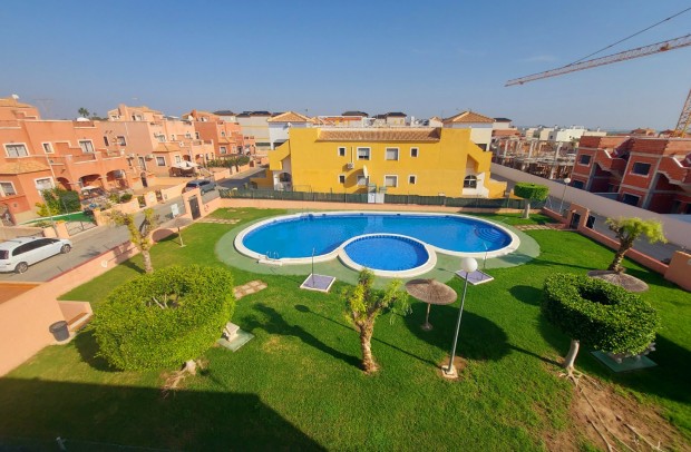 Resale - Town house - Los Montesinos - Montesinos