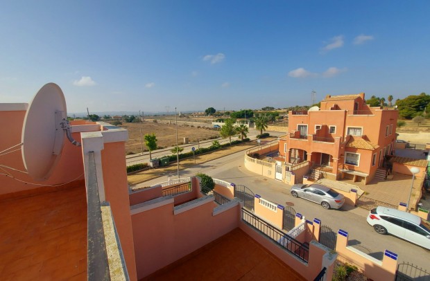 Resale - Town house - Los Montesinos - Montesinos