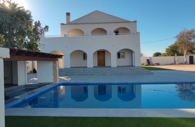 Reventa - Country Property - Catral