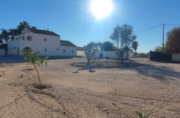 Reventa - Country Property - Catral