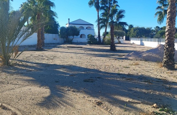 Reventa - Country Property - Catral