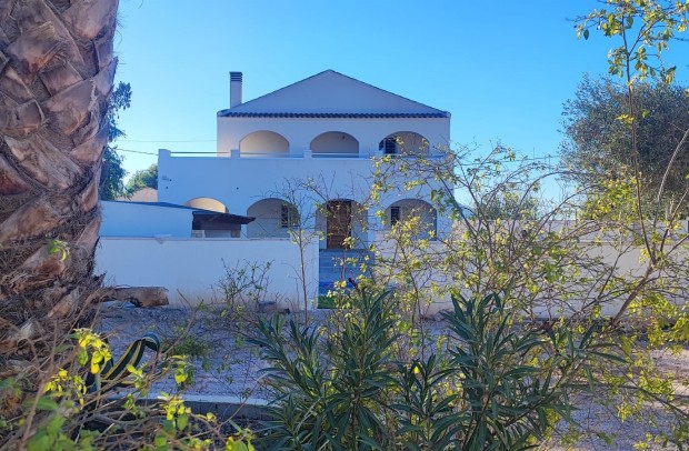 Reventa - Country Property - Catral