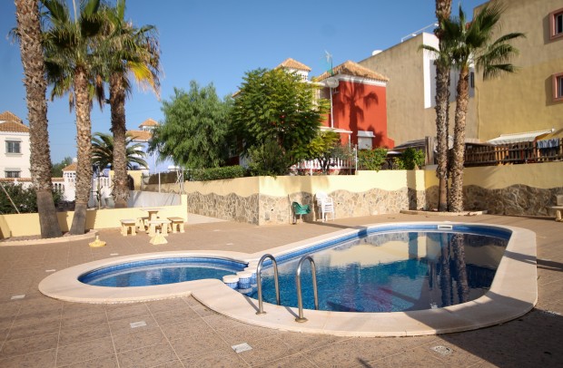 Reventa - Apartment - San Miguel de Salinas