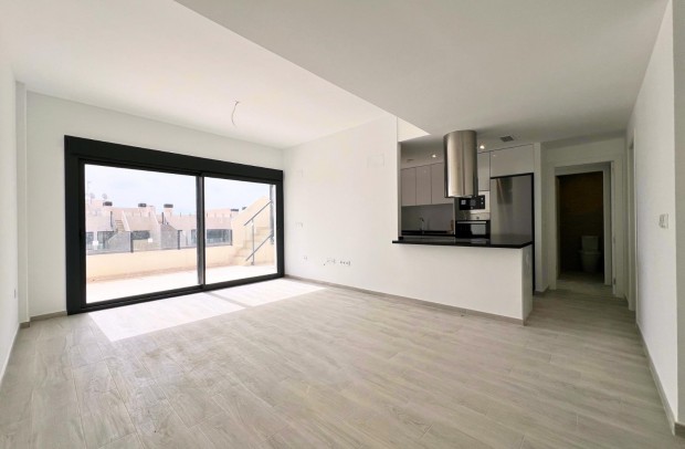 New Build - Apartment - Orihuela Costa - Villamartín