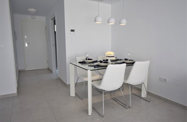 New Build - Apartment - Orihuela Costa - Villamartín