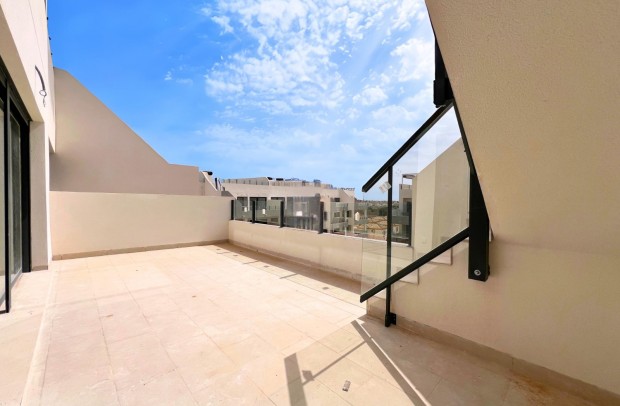 New Build - Apartment - Orihuela Costa - Villamartín