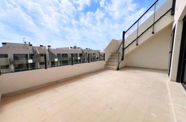 New Build - Apartment - Orihuela Costa - Villamartín