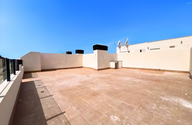 New Build - Apartment - Orihuela Costa - Villamartín