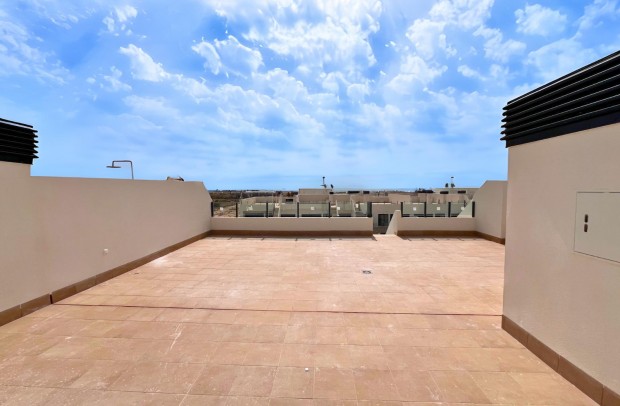 New Build - Apartment - Orihuela Costa - Villamartín