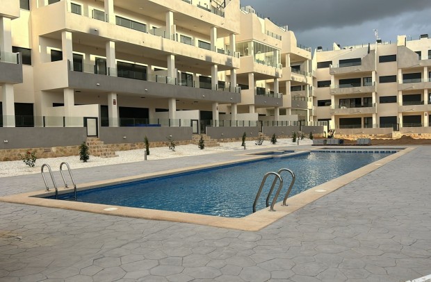 New Build - Apartment - Orihuela Costa - Villamartín