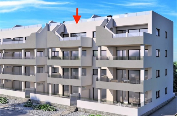 New Build - Apartment - Orihuela Costa - Villamartín