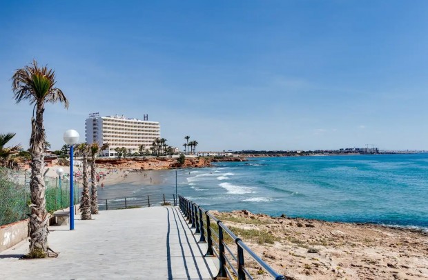 New Build - Apartment - Orihuela Costa - Villamartín