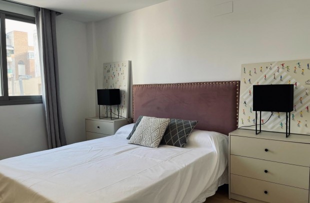 Resale - Apartment - Torrevieja - Center