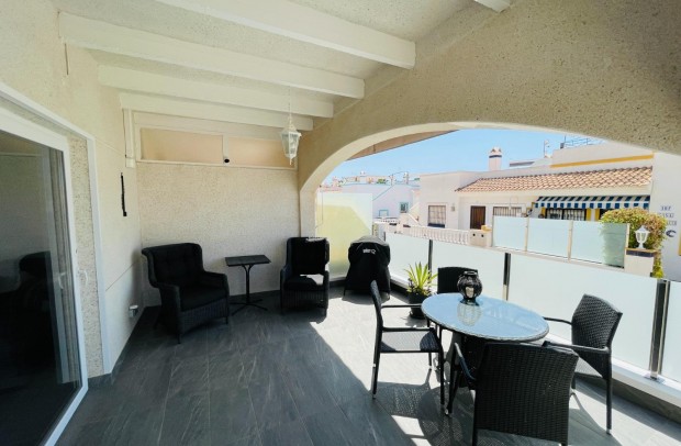 Resale - Town house - Orihuela Costa - Playa Flamenca