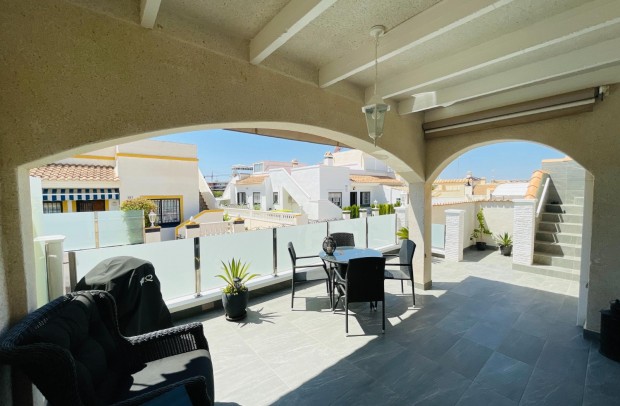 Resale - Town house - Orihuela Costa - Playa Flamenca