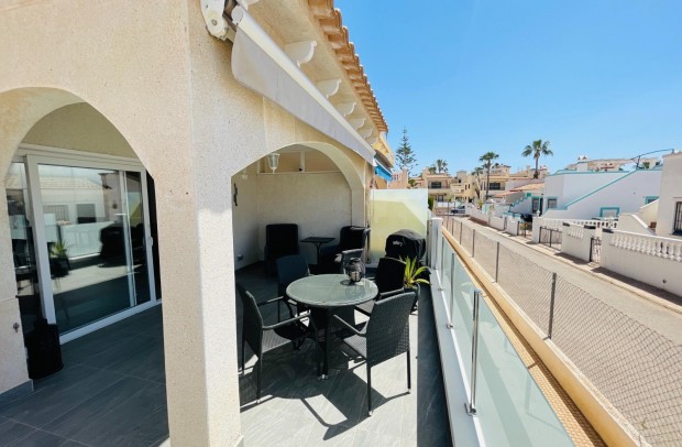 Resale - Town house - Orihuela Costa - Playa Flamenca