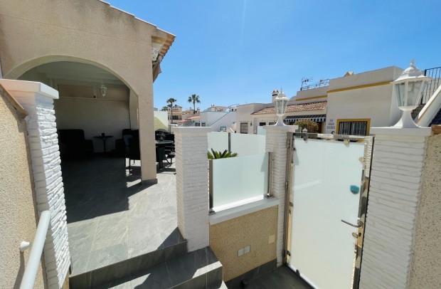 Resale - Town house - Orihuela Costa - Playa Flamenca