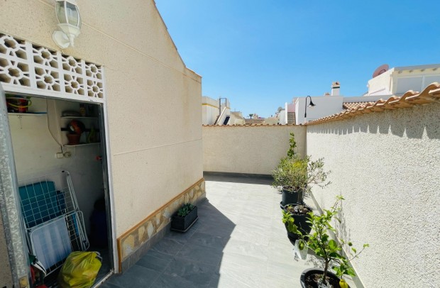 Resale - Town house - Orihuela Costa - Playa Flamenca