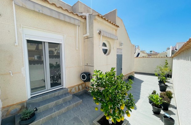 Resale - Town house - Orihuela Costa - Playa Flamenca