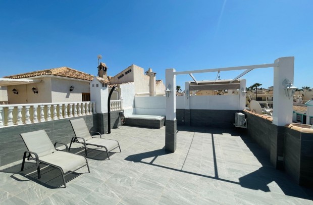 Resale - Town house - Orihuela Costa - Playa Flamenca