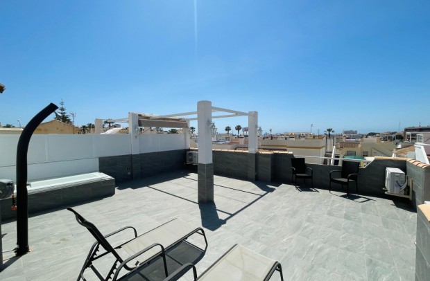 Resale - Town house - Orihuela Costa - Playa Flamenca