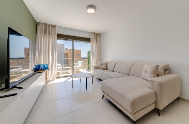 Resale - Apartment - Orihuela Costa - Villamartín