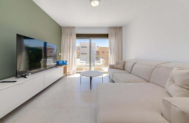 Resale - Apartment - Orihuela Costa - Villamartín