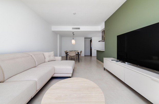 Resale - Apartment - Orihuela Costa - Villamartín