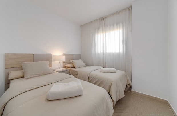 Resale - Apartment - Orihuela Costa - Villamartín