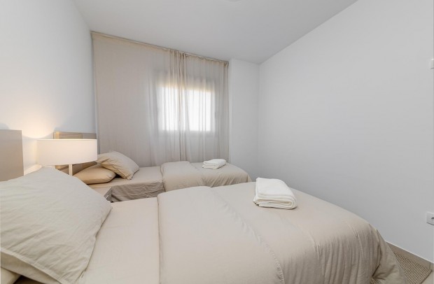 Resale - Apartment - Orihuela Costa - Villamartín