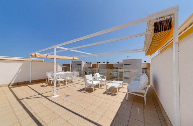 Resale - Apartment - Orihuela Costa - Villamartín