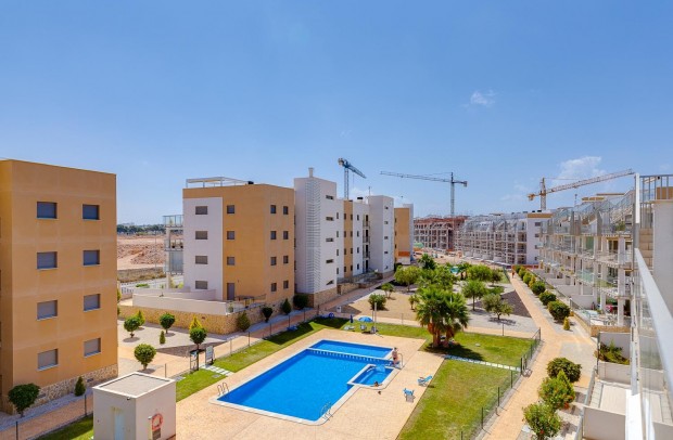 Resale - Apartment - Orihuela Costa - Villamartín