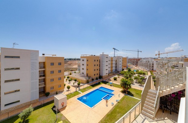 Resale - Apartment - Orihuela Costa - Villamartín