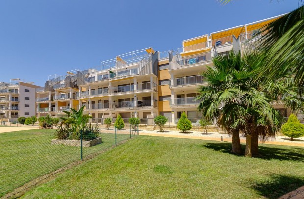 Resale - Apartment - Orihuela Costa - Villamartín