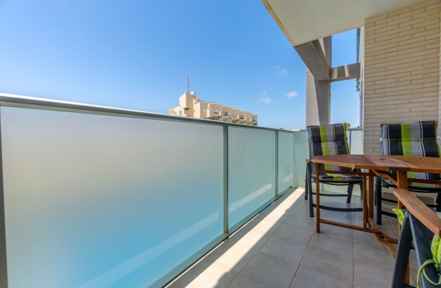 Resale - Apartment - Orihuela Costa - Agua Marina