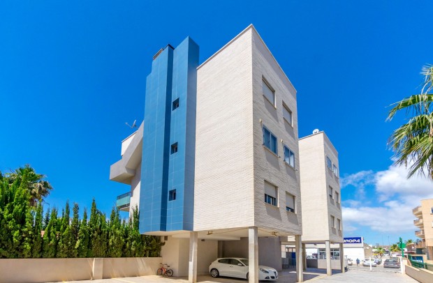 Resale - Apartment - Orihuela Costa - Agua Marina