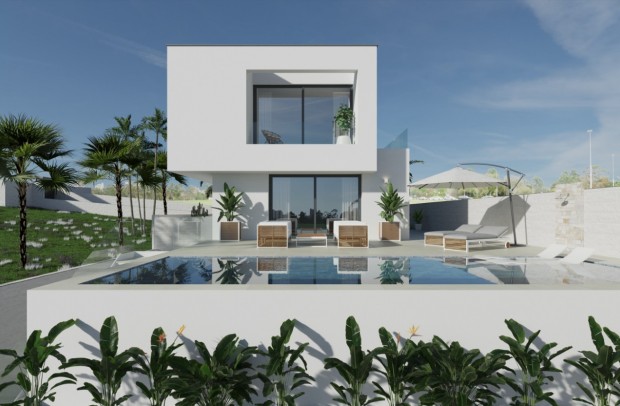 New Build - Detached House / Villa - Ciudad Quesada - Central Quesada