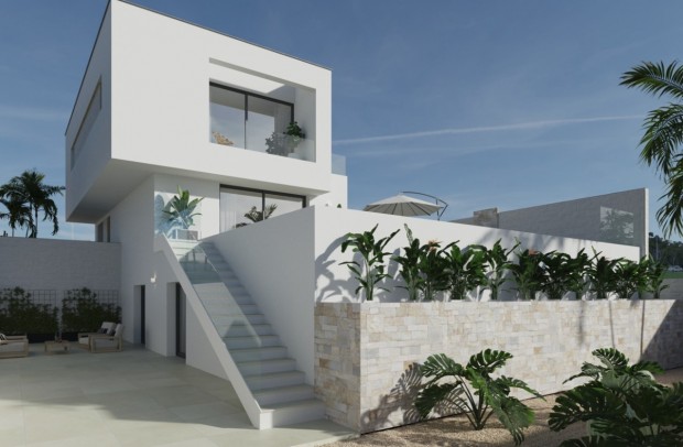 New Build - Detached House / Villa - Ciudad Quesada - Central Quesada