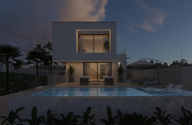 New Build - Detached House / Villa - Ciudad Quesada - Central Quesada