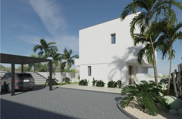 New Build - Detached House / Villa - Ciudad Quesada - Central Quesada