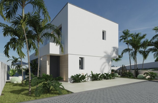 New Build - Detached House / Villa - Ciudad Quesada - Central Quesada