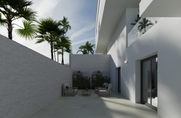 New Build - Detached House / Villa - Ciudad Quesada - Central Quesada