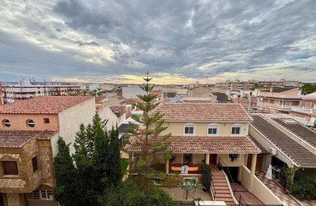 Resale - Apartment - Los Montesinos