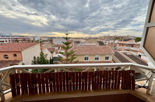 Resale - Apartment - Los Montesinos