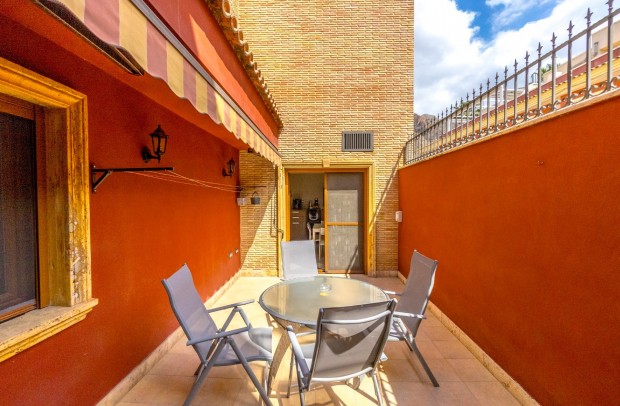 Resale - Detached House / Villa - Orihuela - La Aparecida