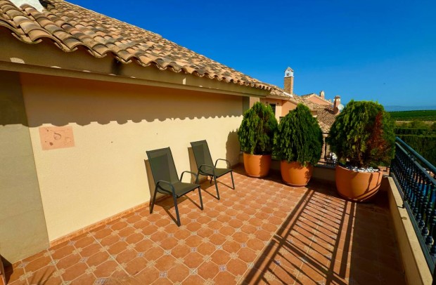 Resale - Detached House / Villa - La Finca Golf - La Finca Golf Resort