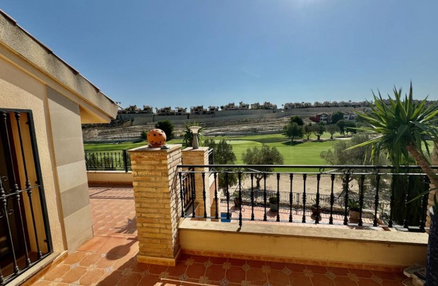 Resale - Detached House / Villa - La Finca Golf - La Finca Golf Resort