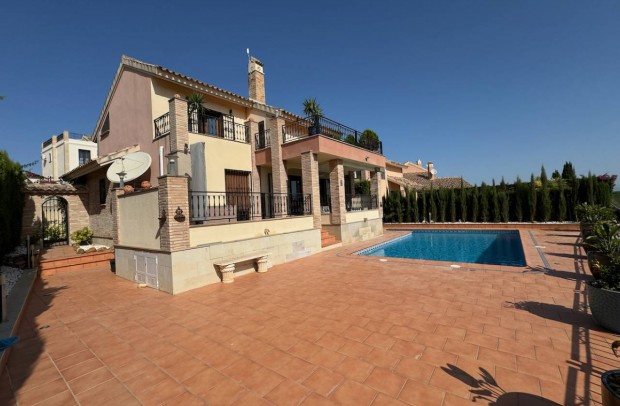 Resale - Detached House / Villa - La Finca Golf - La Finca Golf Resort